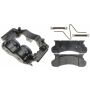 Raybestos RC7015 Raybestos R-Line Reman Loaded Caliper