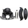 Raybestos RC7019 Raybestos R-Line Reman Loaded Caliper