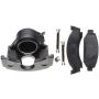 Raybestos RC7020 Raybestos R-Line Reman Loaded Caliper