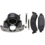 Raybestos RC7020 Raybestos R-Line Reman Loaded Caliper