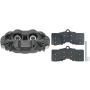 Raybestos RC8002 Raybestos R-Line Reman Loaded Caliper