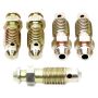 Raybestos S6446 Raybestos R-Line Brake Bleeder Screw Pack of 10