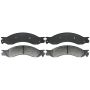 Raybestos SP1064SBH Raybestos Specialty - School Bus Metallic Brake Pad Set