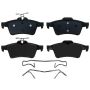 Raybestos SP1095TRH Raybestos Specialty - Truck Ceramic Brake Pad Set