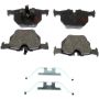 Raybestos SP1170XPH Raybestos Specialty - Street Performance Metallic Brake Pad Set