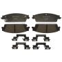 Raybestos SP1194TRH Raybestos Specialty - Truck Ceramic Brake Pad Set