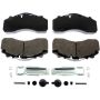 Raybestos SP1203TRH Raybestos Specialty - Air Disc Metallic Brake Pad Set