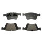 Raybestos SP1272TR Raybestos Specialty - Truck Metallic Brake Pad Set