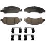 Raybestos SP1367TRH Raybestos Specialty - Truck Ceramic Brake Pad Set