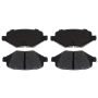 Raybestos SP1377TRH Raybestos Specialty - Truck Ceramic Brake Pad Set