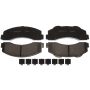 Raybestos SP1414TRH Raybestos Specialty - Truck Ceramic Brake Pad Set