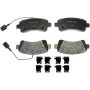 Raybestos SP1746TRH Raybestos Specialty - Truck Metallic Brake Pad Set