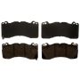 Raybestos SP1792XP Raybestos Specialty - Street Performance Metallic Brake Pad Set