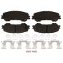 Raybestos SP2032TRH Raybestos Specialty - Truck Ceramic Brake Pad Set