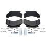 Raybestos SP224TRH Raybestos Specialty - Medium Duty Metallic Brake Pad Set