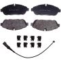 Raybestos SP2301TRH Raybestos Specialty - Truck Metallic Brake Pad Set