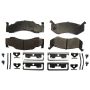 Raybestos SP269TRH Raybestos Specialty - Truck Metallic Brake Pad Set