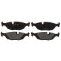 Raybestos SP279XPH Raybestos Specialty - Street Performance Metallic Brake Pad Set