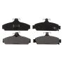 Raybestos SP294XPH Raybestos Specialty - Street Performance Metallic Brake Pad Set