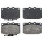 Raybestos SP331XPH Raybestos Specialty - Street Performance Metallic Brake Pad Set