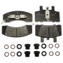 Raybestos SP370TRH Raybestos Specialty - Truck Metallic Brake Pad Set
