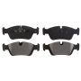Raybestos SP558XPH Raybestos Specialty - Street Performance Metallic Brake Pad Set