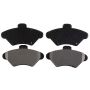 Raybestos SP600XPH Raybestos Specialty - Street Performance Metallic Brake Pad Set