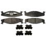 Raybestos SP632TRH Raybestos Specialty - Truck Metallic Brake Pad Set
