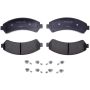 Raybestos SP726TRH Raybestos Specialty - Truck Ceramic Brake Pad Set