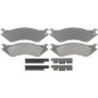 Raybestos SP758TRH Raybestos Specialty - Truck Metallic Brake Pad Set