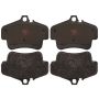 Raybestos SP776XP Raybestos Specialty - Street Performance Metallic Brake Pad Set
