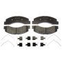 Raybestos SP824TRH Raybestos Specialty - Truck Metallic Brake Pad Set