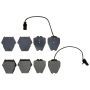 Raybestos SP912XP Raybestos Specialty - Street Performance Metallic Brake Pad Set
