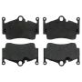 Raybestos SP916XP Raybestos Specialty - Street Performance Metallic Brake Pad Set