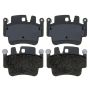 Raybestos SP917XP Raybestos Specialty - Street Performance Metallic Brake Pad Set