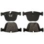 Raybestos SP919XP Raybestos Specialty - Street Performance Metallic Brake Pad Set