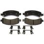 Raybestos SP974TRH Raybestos Specialty - Truck Ceramic Brake Pad Set