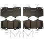 Raybestos SP976TRH Raybestos Specialty - Truck Ceramic Brake Pad Set