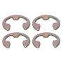 Raybestos W20584 Raybestos R-Line Brake Shoe C-Washer Pack of 10