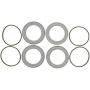 Raybestos WK1641 Raybestos Element3 Brake Caliper Seal Kit