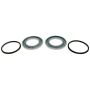 Raybestos WK2886 Raybestos Element3 Brake Caliper Seal Kit