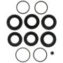 Raybestos WK585 Raybestos Element3 Brake Caliper Seal Kit