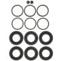 Raybestos WK590 Raybestos Element3 Brake Caliper Seal Kit