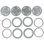 Raybestos WK635 Raybestos Element3 Brake Caliper Seal Kit