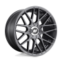 RSE 19X8.5 5X4.25/112 72 GD 45MM