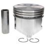 MAHLE S224-2007 Engine Piston
