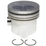 MAHLE S224-2897.020 Engine Piston