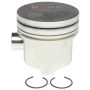 MAHLE S224-2897.040 Engine Piston