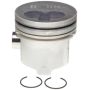 MAHLE S224-3403.030 Engine Piston