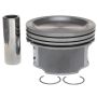 MAHLE S224-3413 Engine Piston